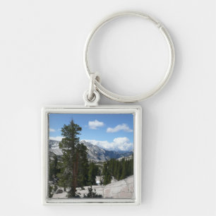 Olmsted Point III im Yosemite National Park Schlüsselanhänger
