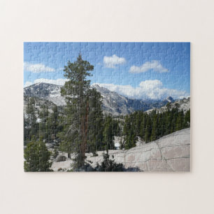 Olmsted Point III im Yosemite-Nationalpark Puzzle