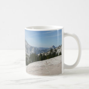 Olmsted Punkt II aus Yosemite Nationalpark Kaffeetasse