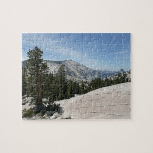 Olmsted Punkt II aus Yosemite Nationalpark Puzzle