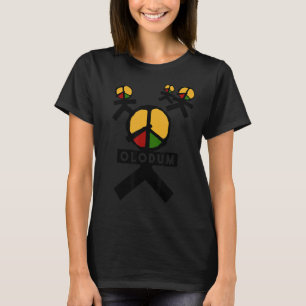 Olodum sie kümmern sich nicht um uns für Männer Fr T-Shirt