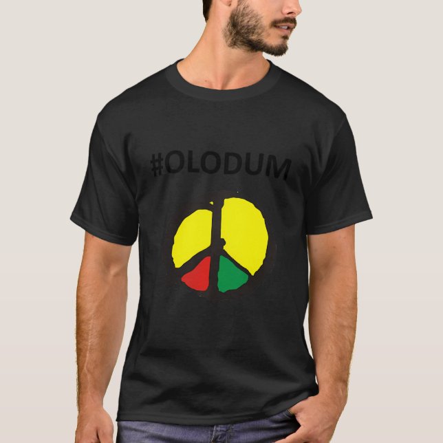 Olodum T - Shirt (Vorderseite)