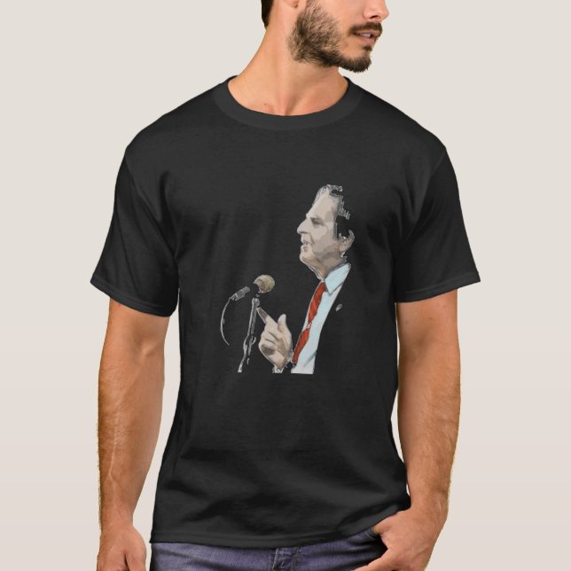 Olof Palme T-Shirt (Vorderseite)