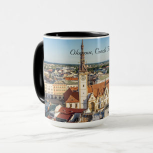 Olomouc, Tschechische Republik Tasse
