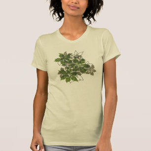 Olowalu Hibiscus Hawaiian Camo T-Shirts