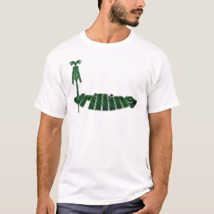 Ölplattform-Grün, Ölplattform T-Shirt