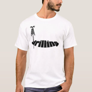 Ölplattform, Ölplattform T-Shirt
