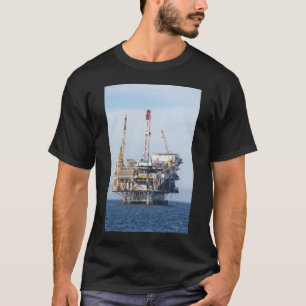 Ölplattform T-Shirt