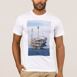 Ölplattform T-Shirt
