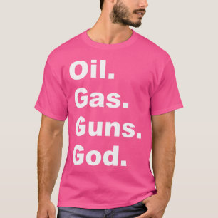 Ölschieber T-Shirt