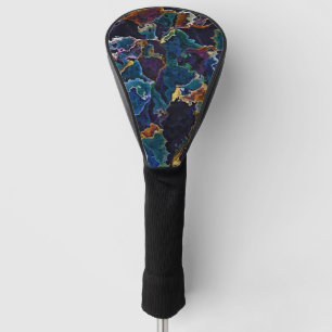 Ölteppich Golf Headcover