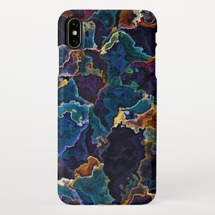 Ölteppich iPhone Hülle