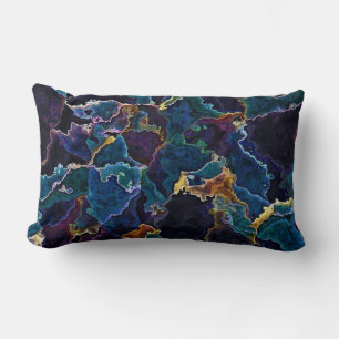 Ölteppichkissen Lendenkissen