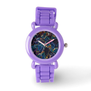 Ölteppichüberwachung Armbanduhr