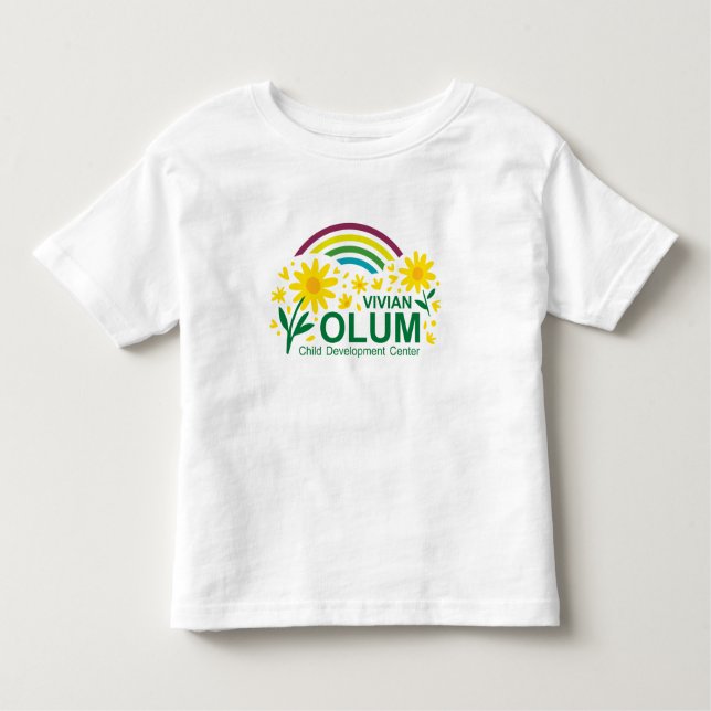 Olum Kleinkind Shirt (Vorderseite)