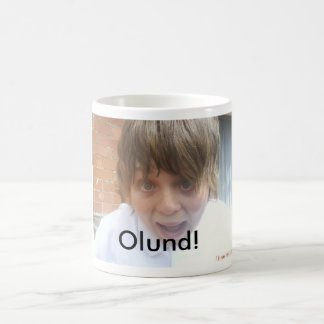 Olund Schale Tasse