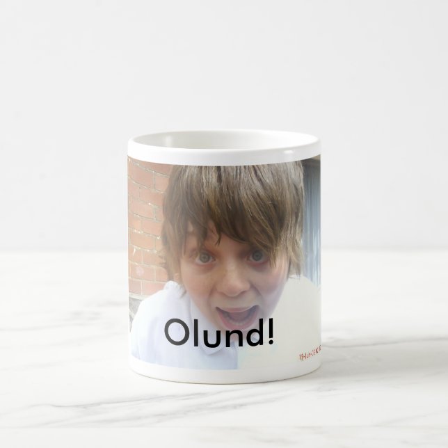 Olund Schale Tasse (Mittel)