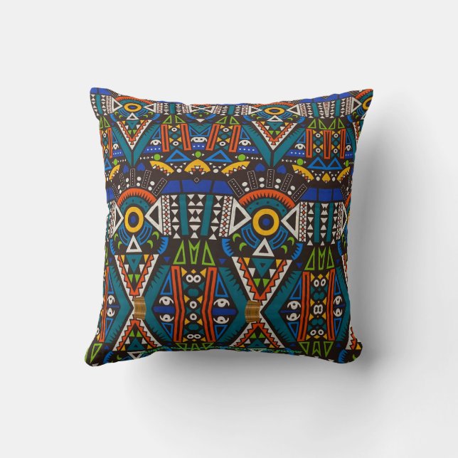 OLUREMI MOJISOLA GBADAMOSI DURCH PILLOW KISSEN (Rückseite)