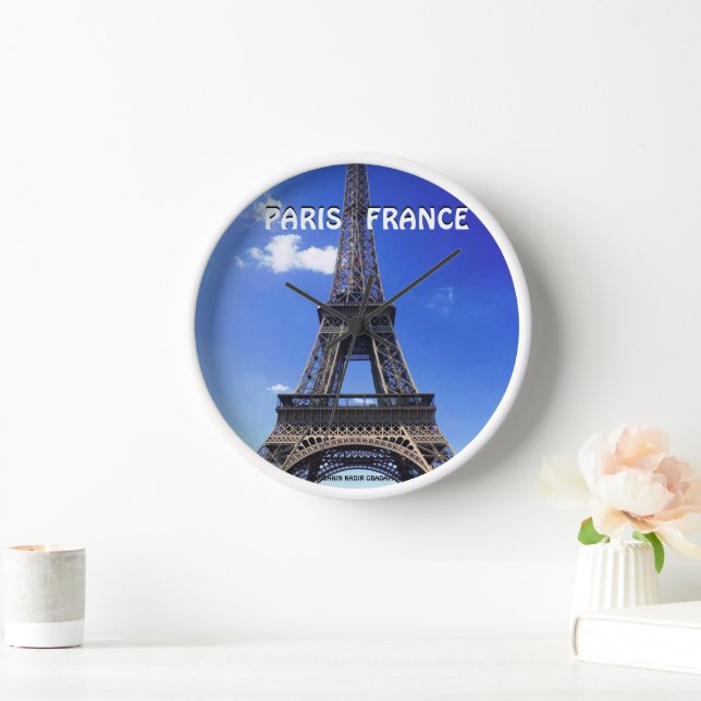 OLUSAKIN KADIR GBADAMOSI WALSCHLAG UHR (Zuhause)