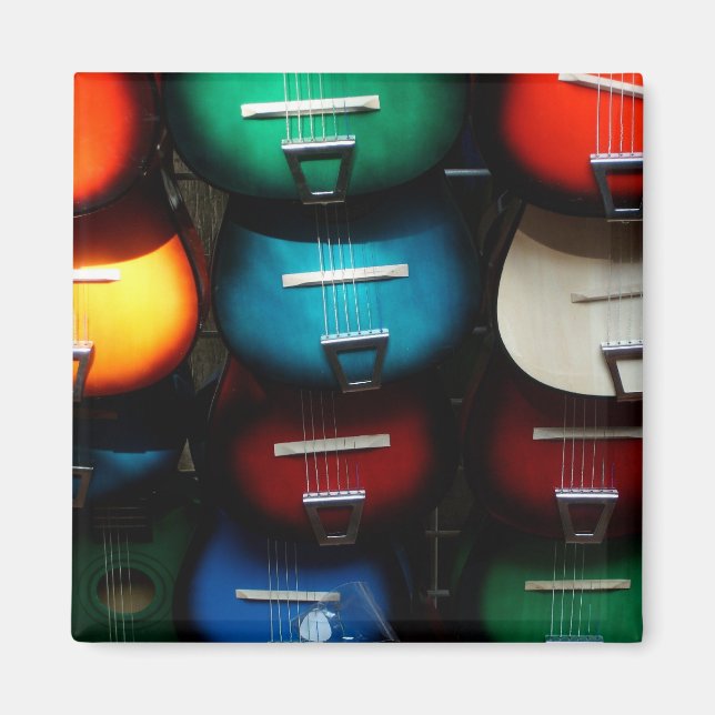 Olvera Street, Los Angeles Magnet (Vorne)