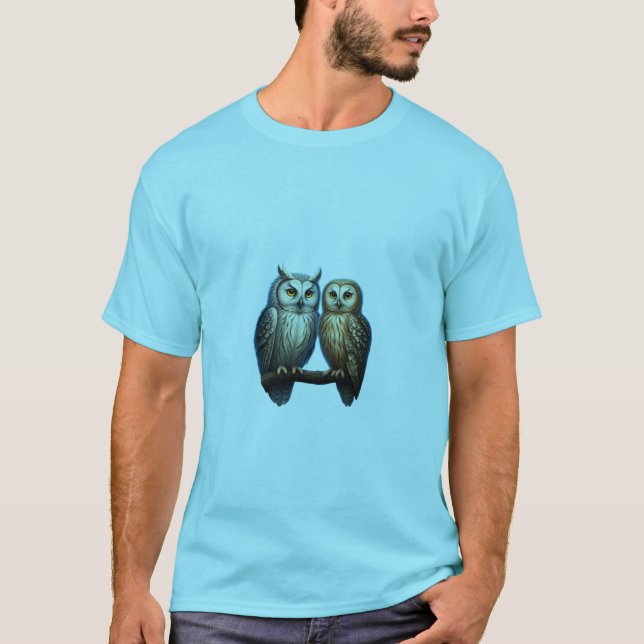 Olw T-Shirt (Vorderseite)