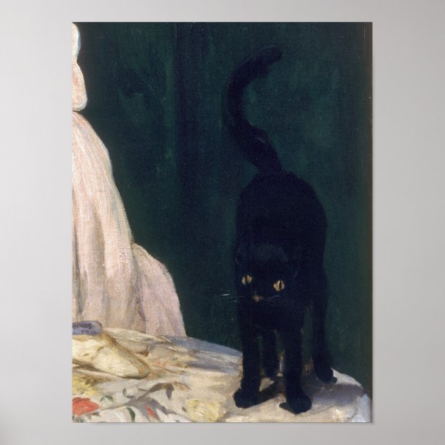 Olympia, 1863 poster (Vorne)