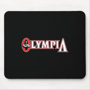 Olympia für Männer Fitness Bodybuilding 2 Mousepad
