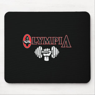 Olympia für Männer Fitness Bodybuilding 3 Mousepad