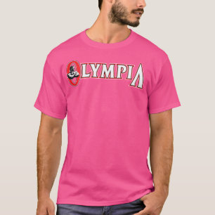 Olympia für Männer Fitness Bodybuilding T-Shirt