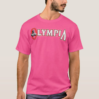Olympia für Männer Fitness Bodybuilding T-Shirt