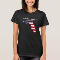 Olympia Heights Florida USA Bundesstaat Amerika Re