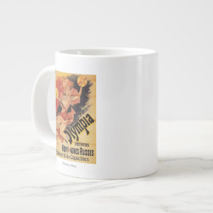 Olympia Nightclub Mädchen krachen Zimbeln Jumbo-Tasse