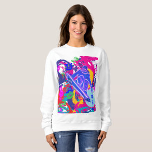 OLYMPIA SNOWBOARDEN  SWEATSHIRT