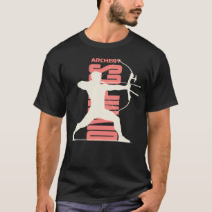 Olympia - Sommerspiele - Bogenschießen - 2 T-Shirt