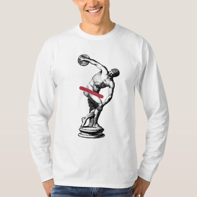 Olympia T-Shirt (Vorderseite)