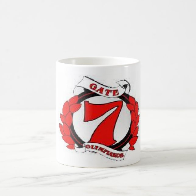 olympiakos potiri kaffeetasse (Mittel)