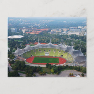Olympiapark, München Postkarte