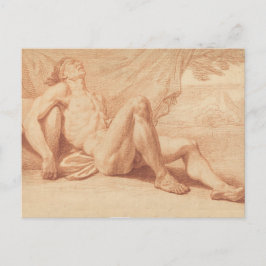 Olympiasieger Postkarte