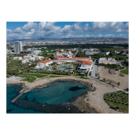 Olympic Lagoon Resort Paphos Poster