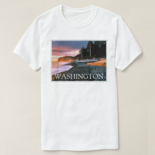 Olympic National Park   Bundesstaat Washington T-Shirt