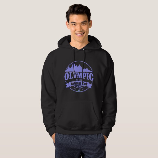 OLYMPIC NATIONAL PARK HOODIE (Vorne ganz)