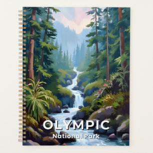 Olympic National Park   Reisen Washington Planer