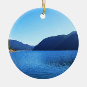 Olympic National Park, Seattle, USA Keramik Ornament