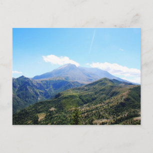 Olympic National Park, Seattle, USA. Schön Postkarte
