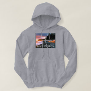 Olympic-Nationalpark Bundesstaat Washington Hoodie