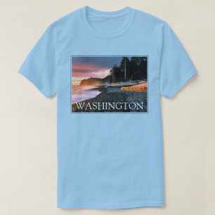 Olympic-Nationalpark   Bundesstaat Washington T-Shirt