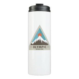 Olympic-Nationalpark Thermosbecher