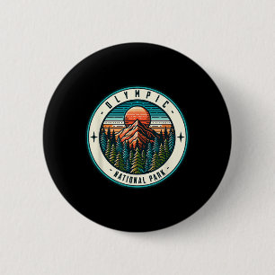 Olympic-Nationalpark Washington Familienreise Button
