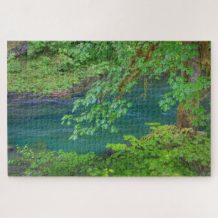 Olympic-Nationalpark Washington State Puzzle