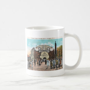 Olympic Park, Irvington, New Jersey Vintage Tasse